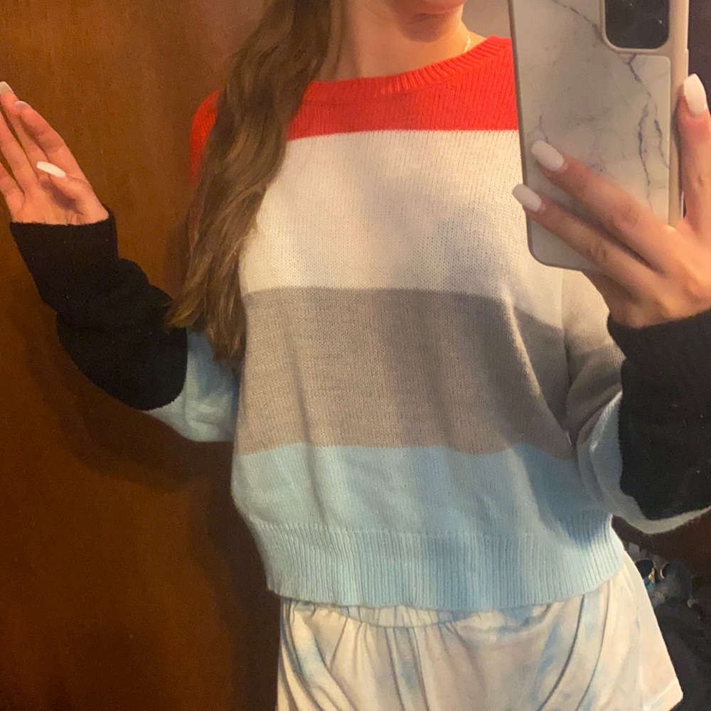 teen sweater